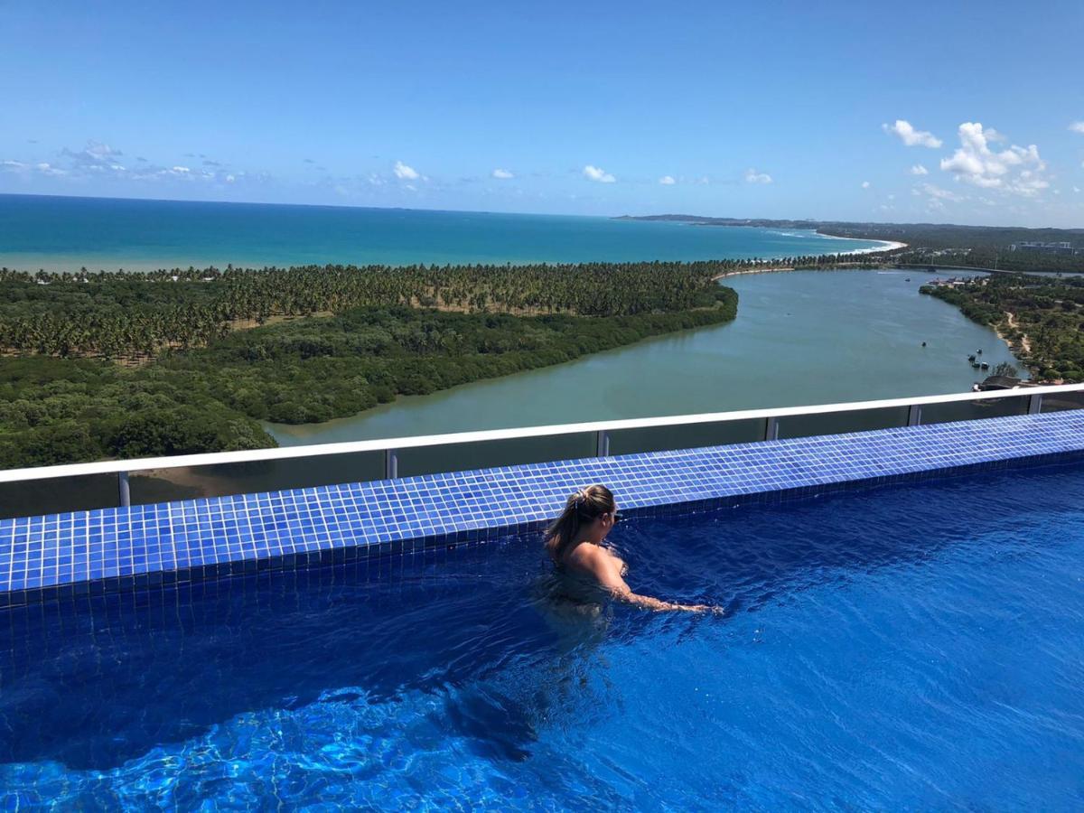 Bugan- Paiva Home Stay, Piscina Borda Infinita - 2 Camas De Casal E 1 Sofa Cama Recife Eksteriør bilde