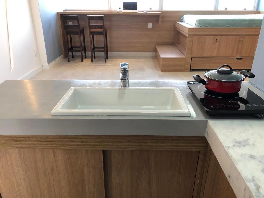 Bugan- Paiva Home Stay, Piscina Borda Infinita - 2 Camas De Casal E 1 Sofa Cama Recife Eksteriør bilde
